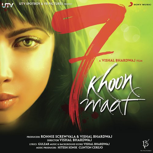 7 Khoon Maaf (2011) (Hindi)